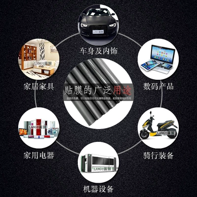 Automotive Film — Car Color Changing Film Pet Piano