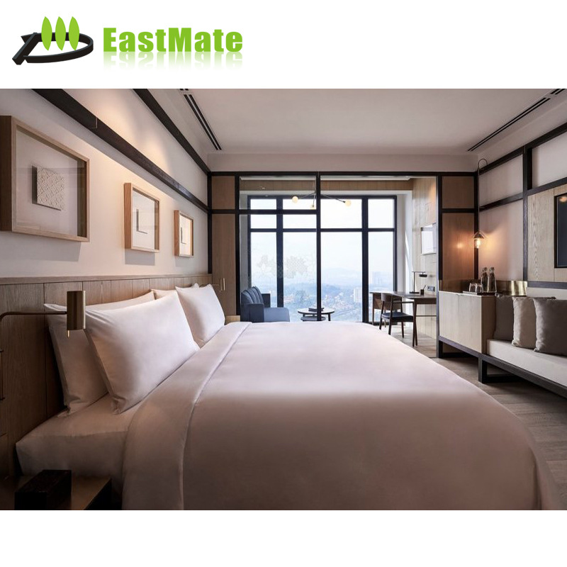 Hotel room furniture fixed furniture activity furniture modern fashion style manufacturers wholesale to map manufacturing