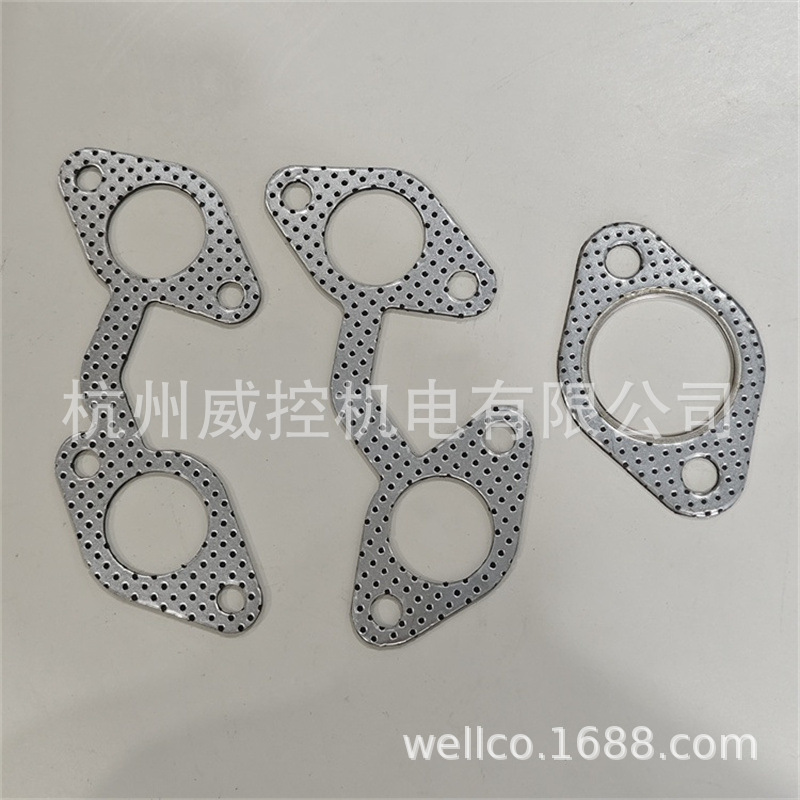 Exhaust Manifold Gasket Set 25-37236-01 25-39336-00 25-39337-00 Is Suitable for Carrier