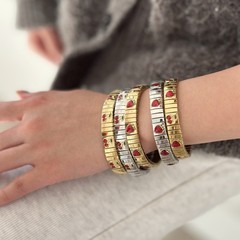 欧米のファッションクロスボーダー果物のブレスレットinsが流行しています。