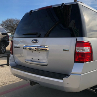 �m��춸��� FORD 03-12 EXPEDITION �僺�l rear trunk mould