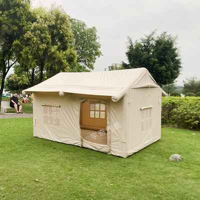 travel inflatable tent hotel – Avtomobil dam çadırları