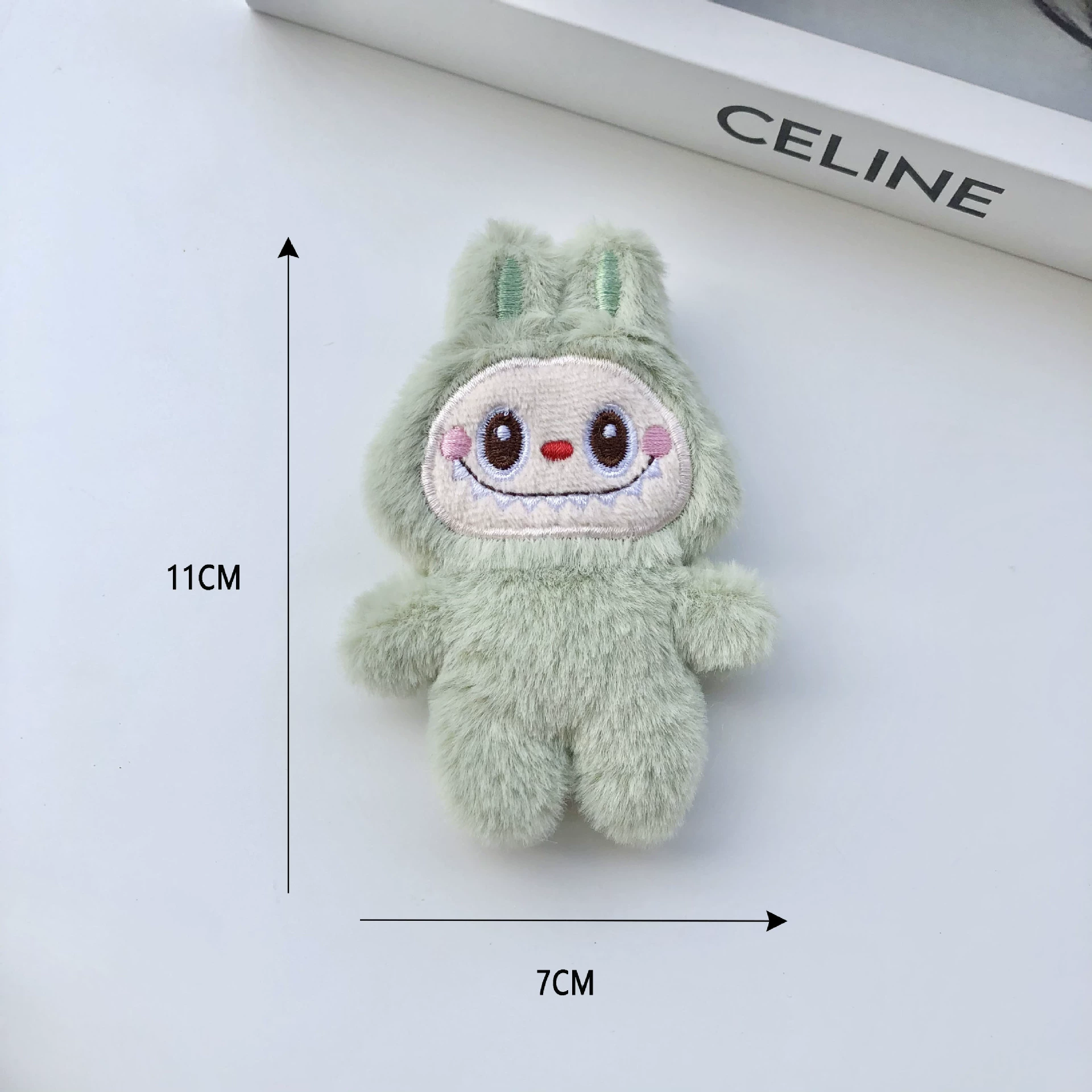 Doll, bag accessory, pack, brooch, internet celebrity, plush, DIY