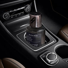 Phantom Car Perfume Black Time Car Aromatherapy Car Perfume Jewelry Long-lasting Light Fragrance Car Ornament Fragrance