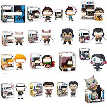 手办 我妻善逸 鬼灭之刃 炭治郎 弥豆子 伊之助 模型