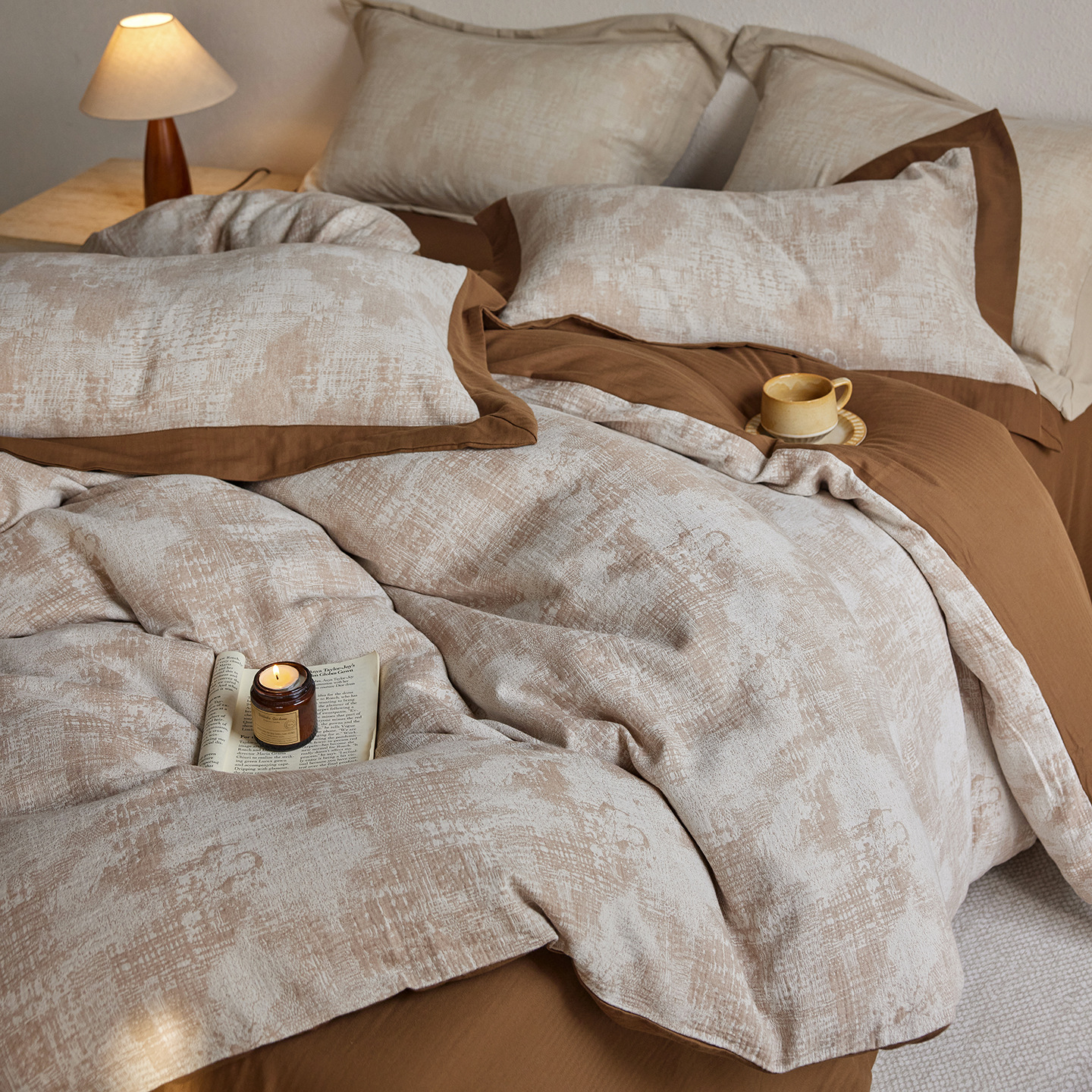 Luxury Bamboo Cooling Bedding 2026 | Antibacterial & Eco Friendly Bed Linen. Silky Soft, Breathable Comfort For Deep, Cool Sleep—your Cosy Nightly Re_voghion.com
