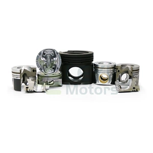 Engine Piston Is Suitable for Volvo S40 B4164S3 1.6t
