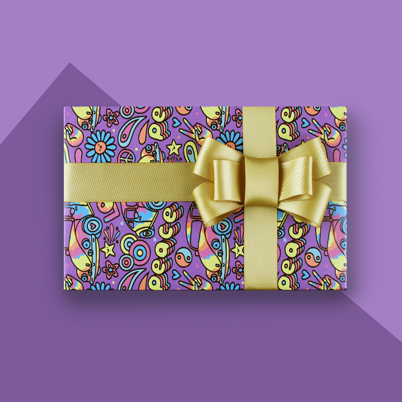 Suministro transfronterizo de regalos de cumpleaños para el Día del Niño, juguetes de animales adorables, regalos de dibujos animados DIY, papel de regalo al por mayor
