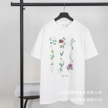 �߰汾D��24SS�¿���m����ӡ������T����Ů����T������ �S�����l
