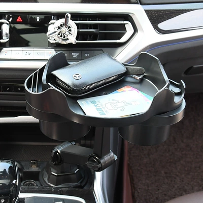 self-driving travel, Car cup holder/beverage holder