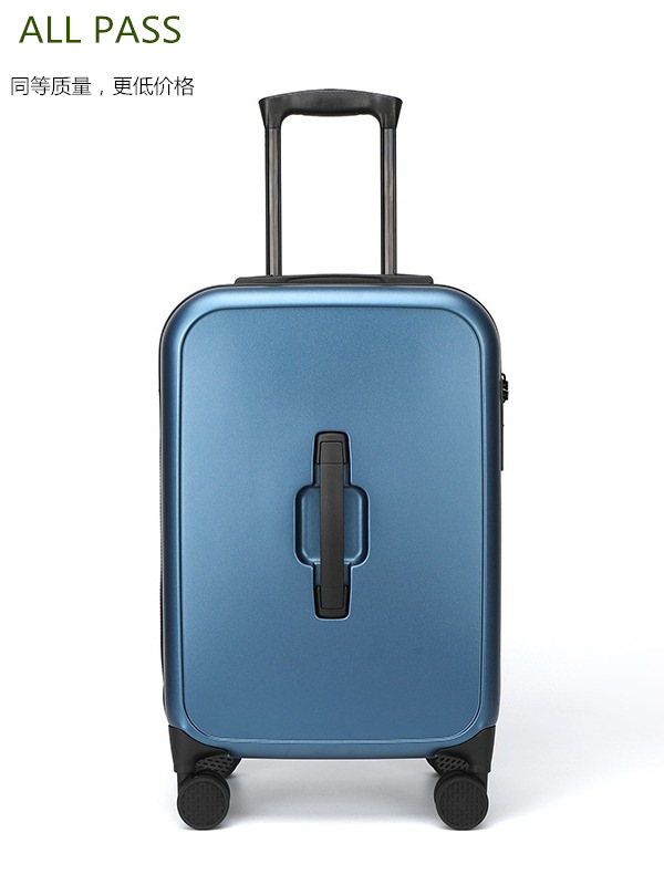 folding suitcase