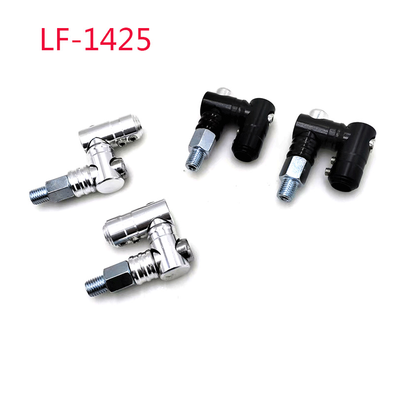 新しいオートバイの改造部品のバックミラーの鏡のコードのねじの360 ° の回転の固定のねじの鏡の座