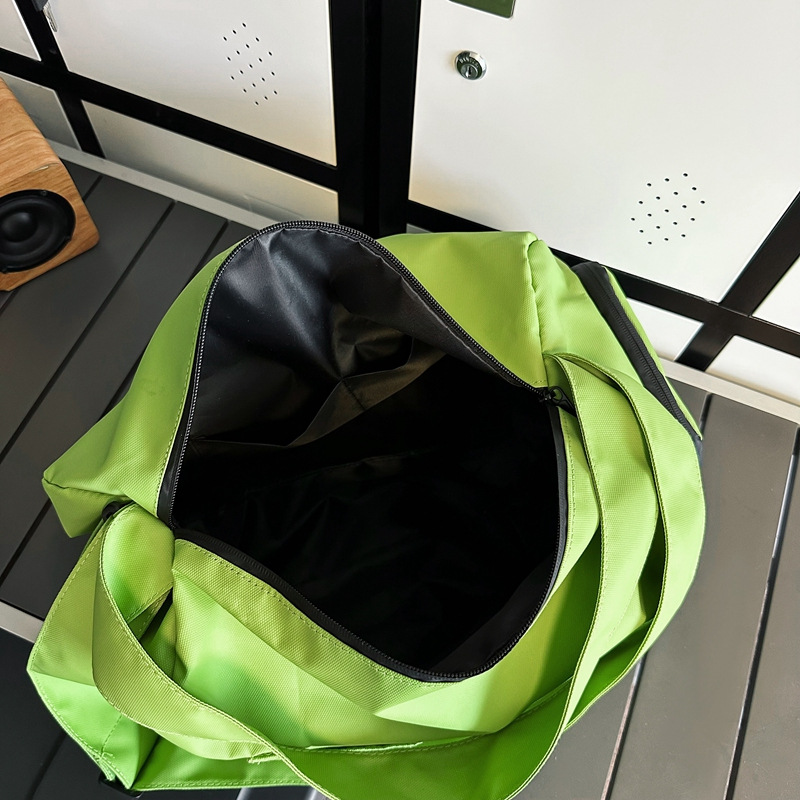 Nueva bolsa de viaje de gran capacidad bolsa de equipaje separación seca y húmeda bolsa de entrenamiento de fútbol nadador masculino y femenino bolsa de fitness deportiva