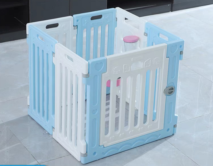 Valla para mascotas para uso en interiores, recinto para tienda de mascotas, valla de aislamiento para gatos, jaula para perros domésticos, suministros para gatos y perros.