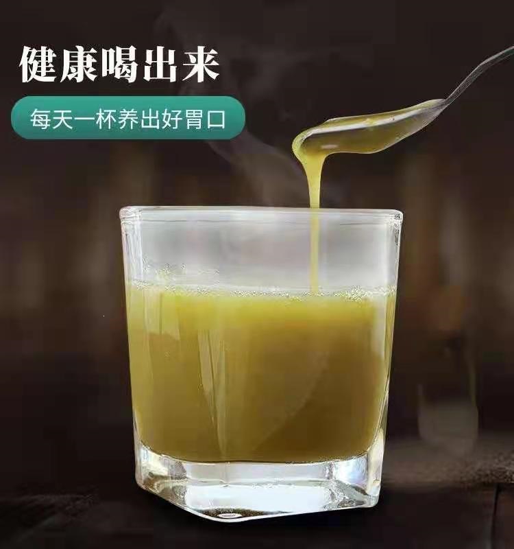 Huo Shan Tie Pi Shi Hu Powder 100g Fine Ground Dendrobium Powder Huoshan Origin preparation