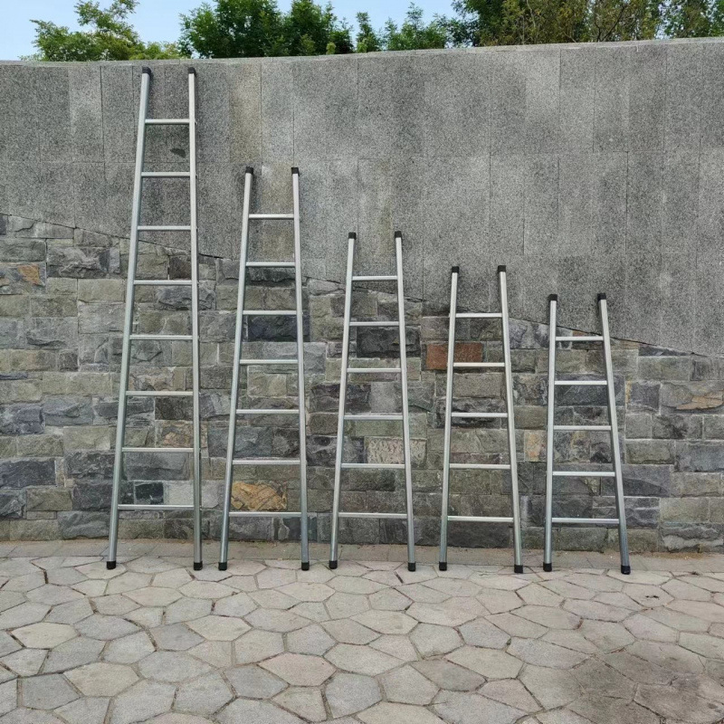 ⭐ Escalera única doméstica, escalera unilateral, escalera unilateral, escalera unilateral, escalera tubular, escalera recta, escalera única, refuerzo