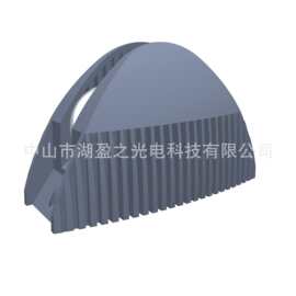 led门框步道七彩窗台灯户外亮化防水壁灯全铝射线灯