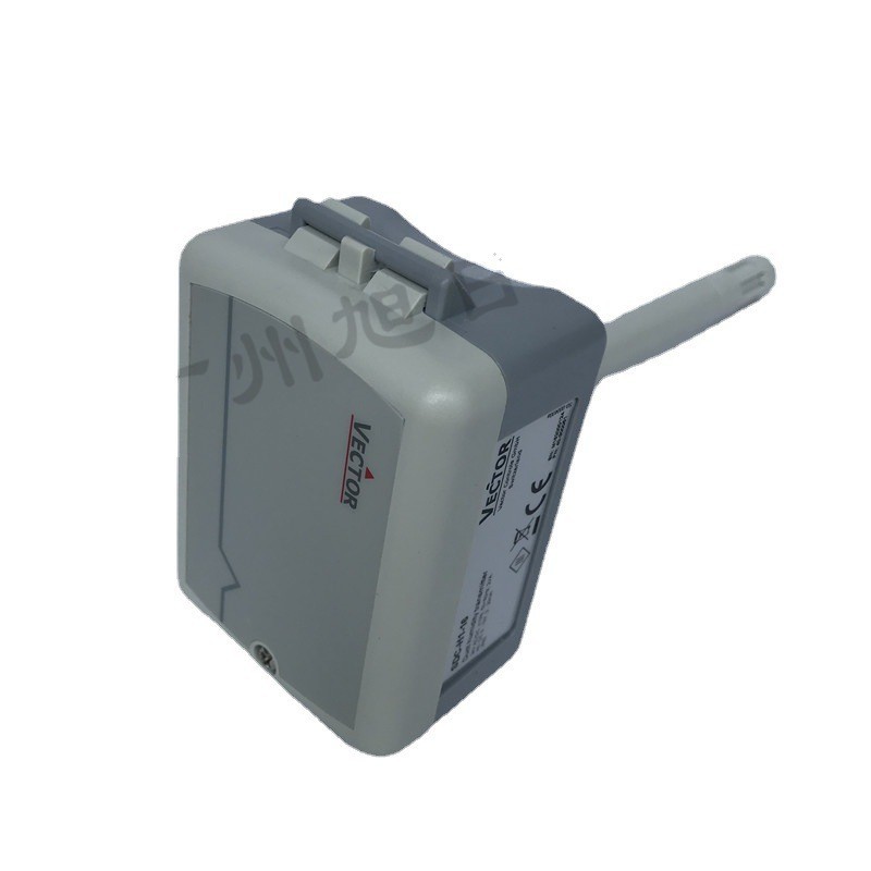 旭日Vector伟拓SDC-H1-16-A3 风道湿度变送器 输出 0-10V/4-20mA