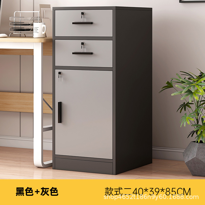 Mesita de noche simple dormitorio moderno casa armario de noche cajón con gabinete de almacenamiento gabinete bajo gabinete pequeño