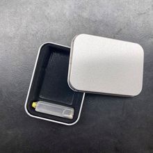 T02马口铁盒金属包装盒+4ML煤油打火机包装盒 厂家批发