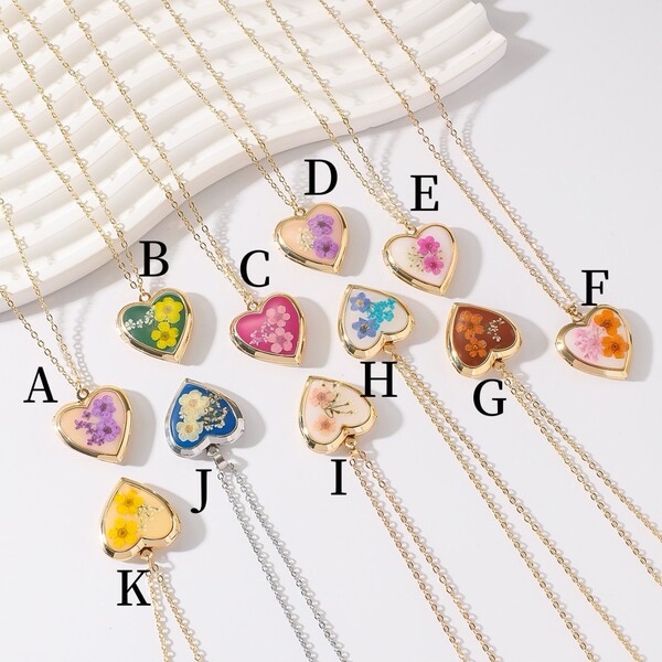 necklace handmade
