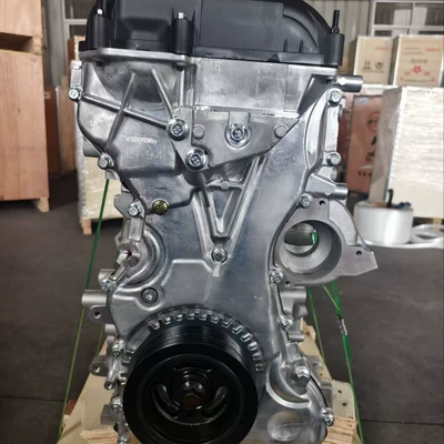 Lf17 2.0L Inline – Engine assembly