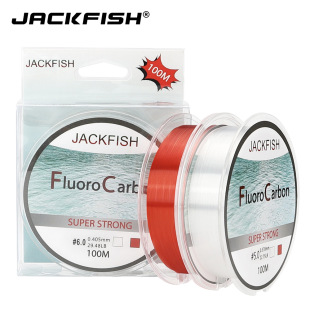 Nylon Fishing Line 100 m Competitive Original Silk Transparent Platform Fishing Rod Line Fishing Line Main Line Fishing Gear Supplies