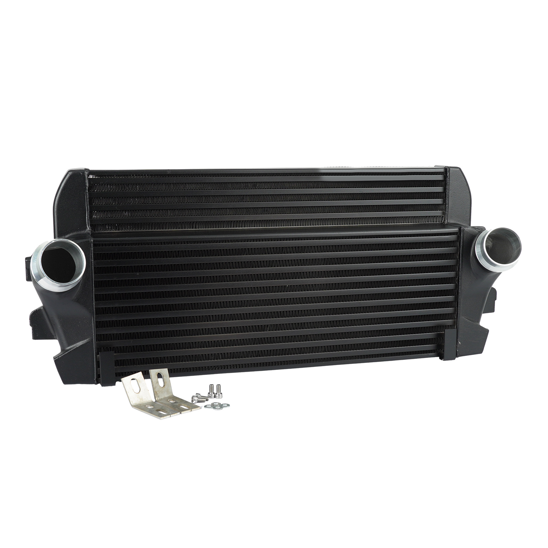 Car air intake turbine modified intercooler radiator suitable for BMW N 55 535I 740i F01 F02