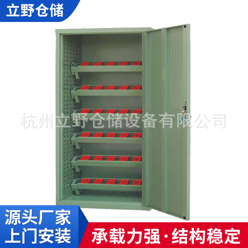 工厂供应d005抽屉式车间仓库零件五金收纳柜储物柜 工具柜重型