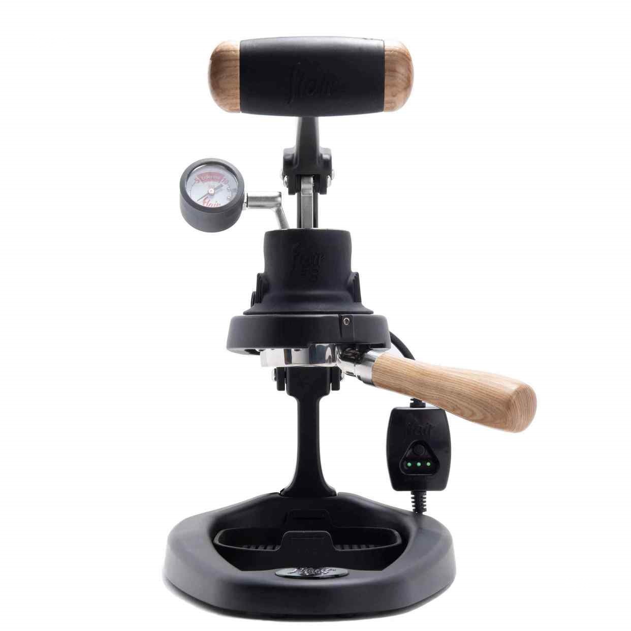 Manual Espresso Machine Rsps Lever Home Use E58Lai Lever Hand Press Portable Coffee Machine Without Wind