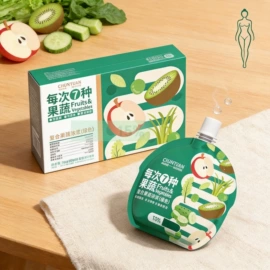 复合保健产品;蛋白粉氨基酸;微生物发酵