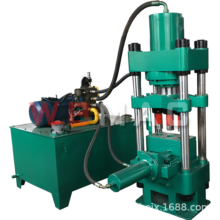 金属压块机 液压式压块机 金属回收设备