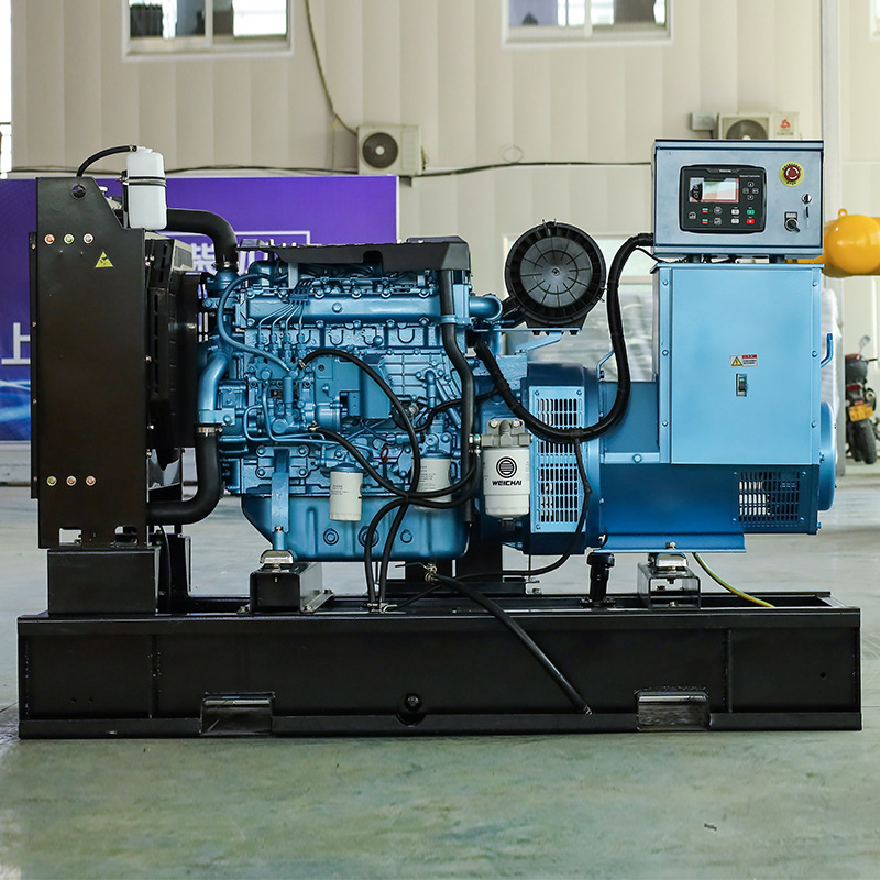 400kwディーゼル発電機ユニット常用電源工事現場学校病院予備ディーゼル発電機ユニット|undefined