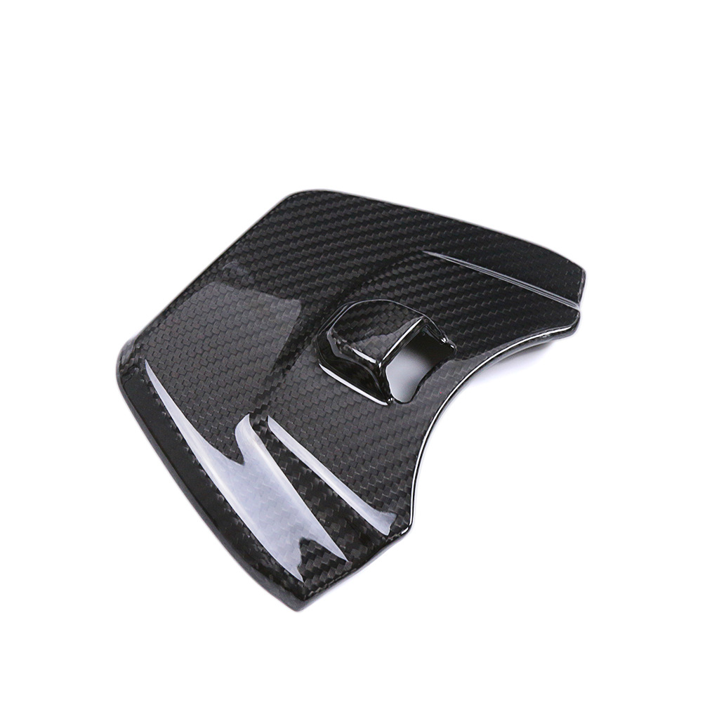 Dedicated to the new BMW BMW S1000XR fuel tank front cover carbon fiber shell motorcycle modification accessories *