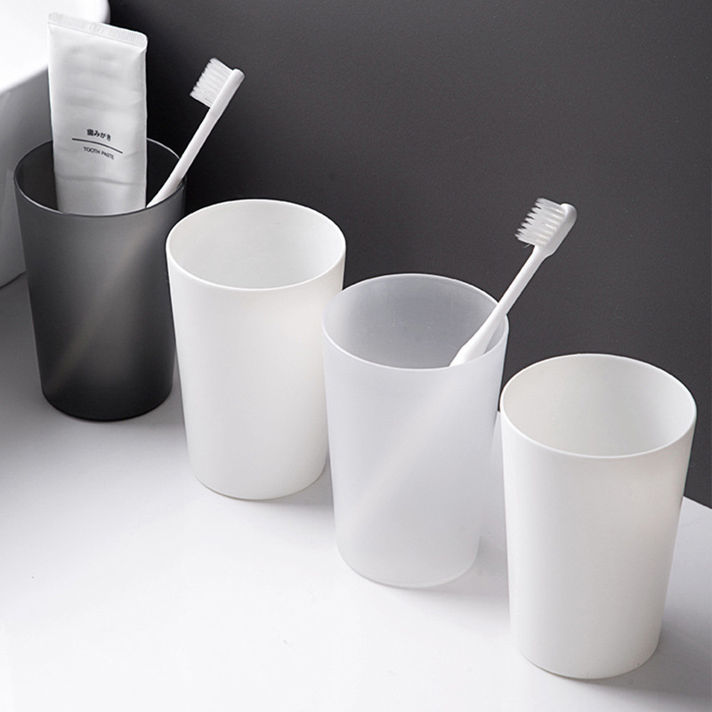 Vaso para Enjuague Bucal de Plástico para el Hogar