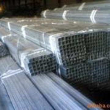 60*100*2.5-3热镀锌方管厂家 180*60*4.5-6厚壁镀锌方钢管厂家