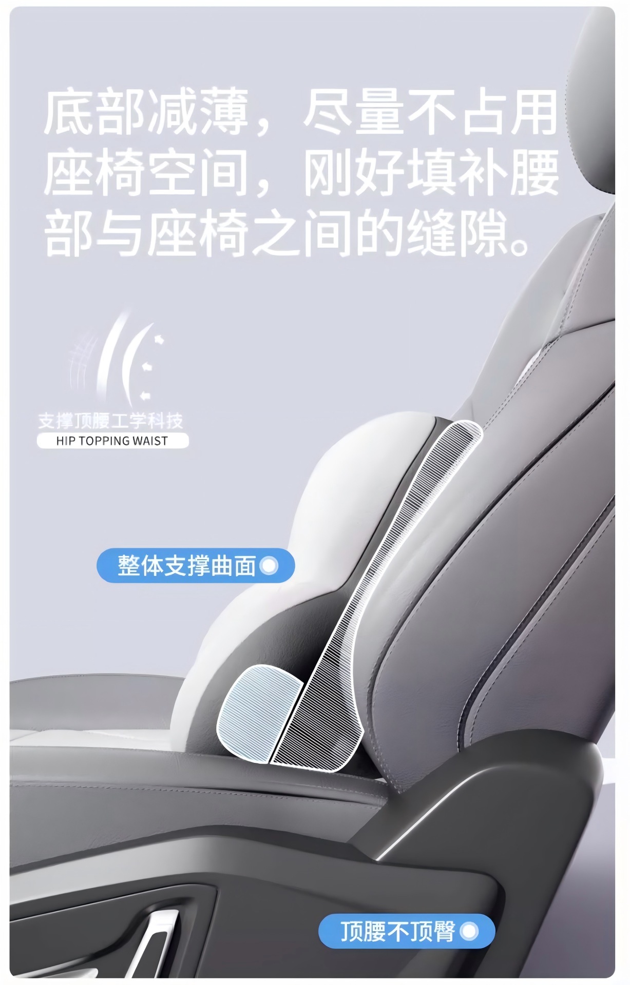 Car Headrest Neck Pillow Sagitar Lavida Passat Car Neck Pillow Tanyue Id3/Polo Cervical Spine Pillow Free Shipping