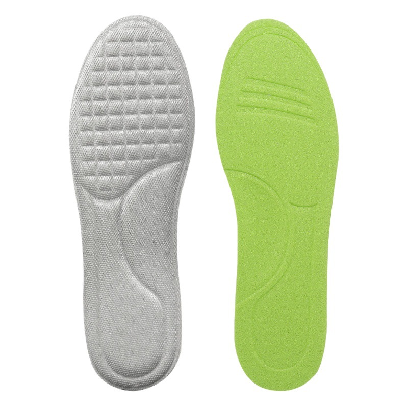 Plantillas para hombre, plantillas absorbentes del sudor y desodorantes, plantillas deportivas de artemisa, plantillas de entrenamiento militar de suela blanda para mujer, finas, descalzas, de verano