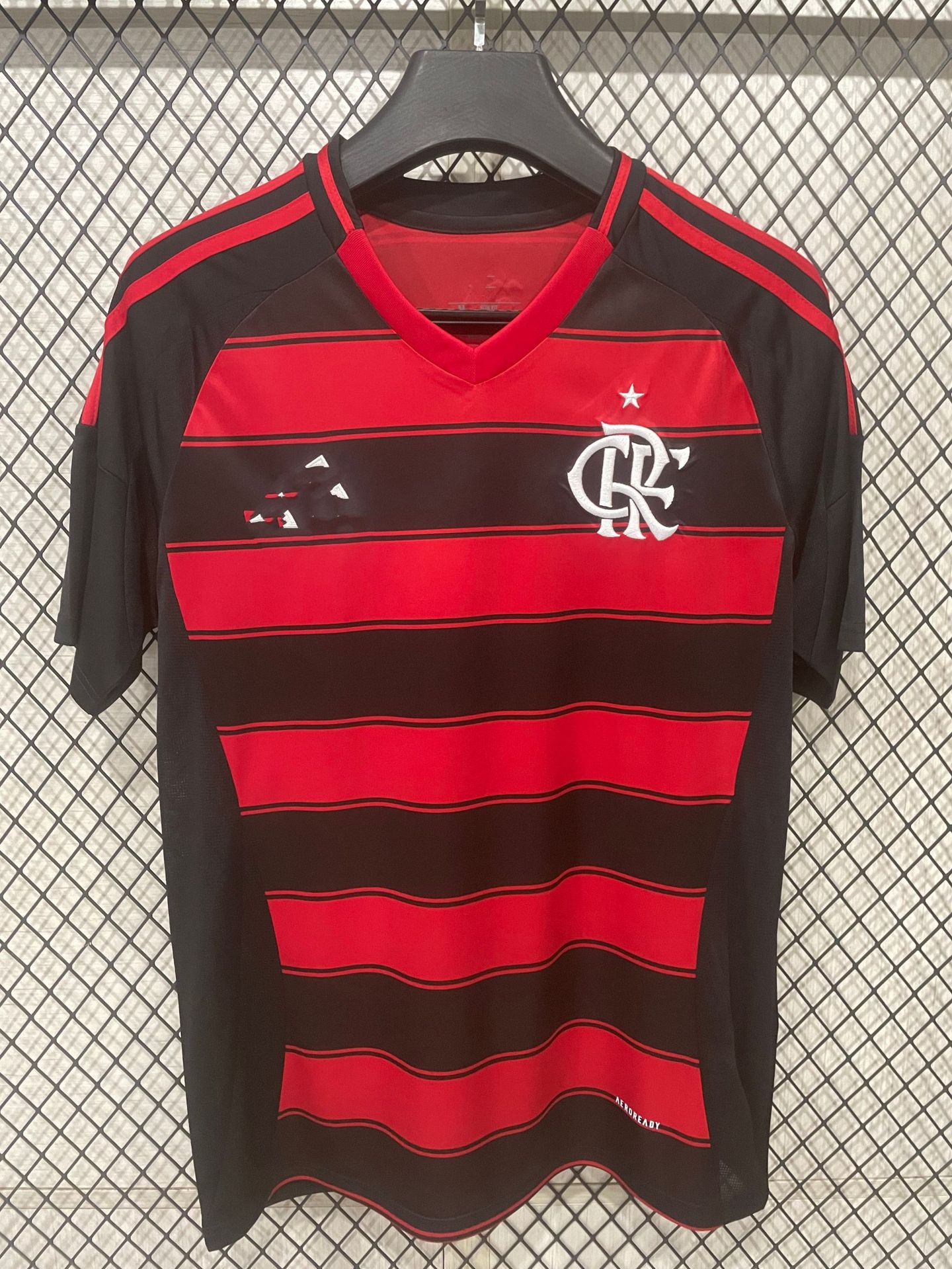 2526 Real Madrid Messi conmemorativo Arsenal Benfica Chelsea camiseta tailandesa de fútbol deportivo de manga corta