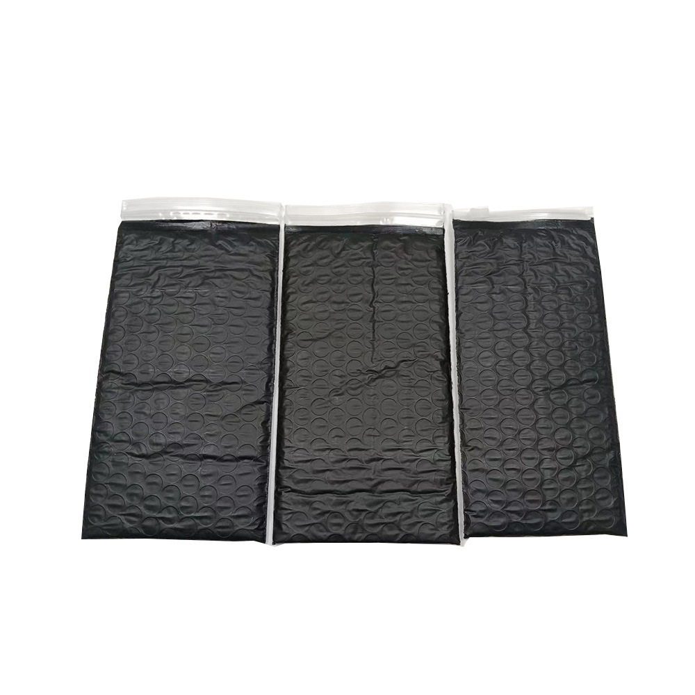 Black matte waterproof shockproof pack