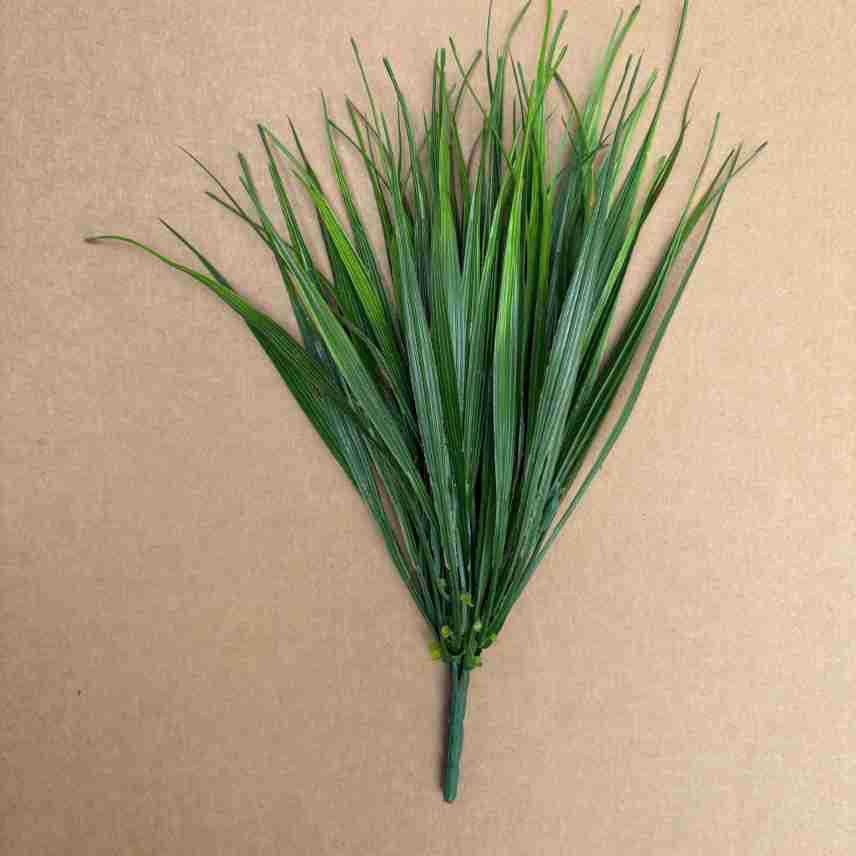 Plantas verdes artificiales pequeñas plantas retardantes de llama B1 SGS certificación de la UE informe retardante de llama simulación de plantas artificiales de haz