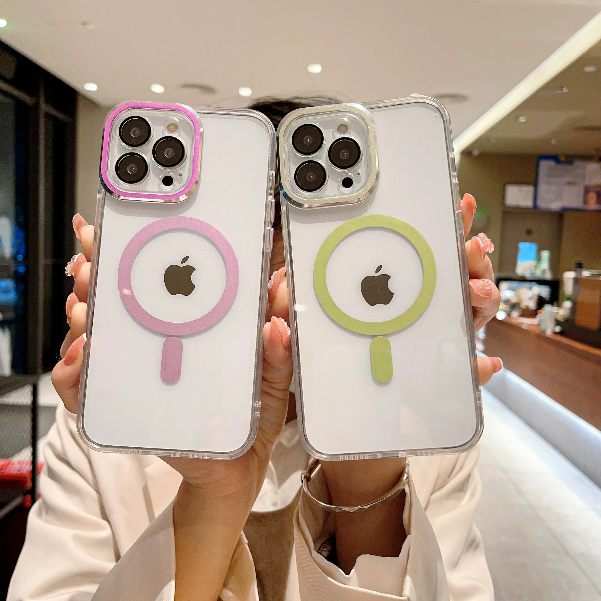 Кейс для телефона Apple, iPhone14, чехол для телефона, iPhone16 Pro, защитный мобильный телефон, (перекрёстная торговля), 14promax