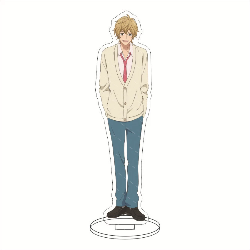 Очень хочу сказать тебе Kimi ni Todoke: From Me to You Terri Dali Daoli