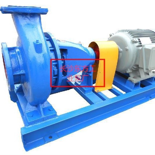 清水泵IS80-65-125泵的轴向密封环由填料压盖.填环和填料等组成