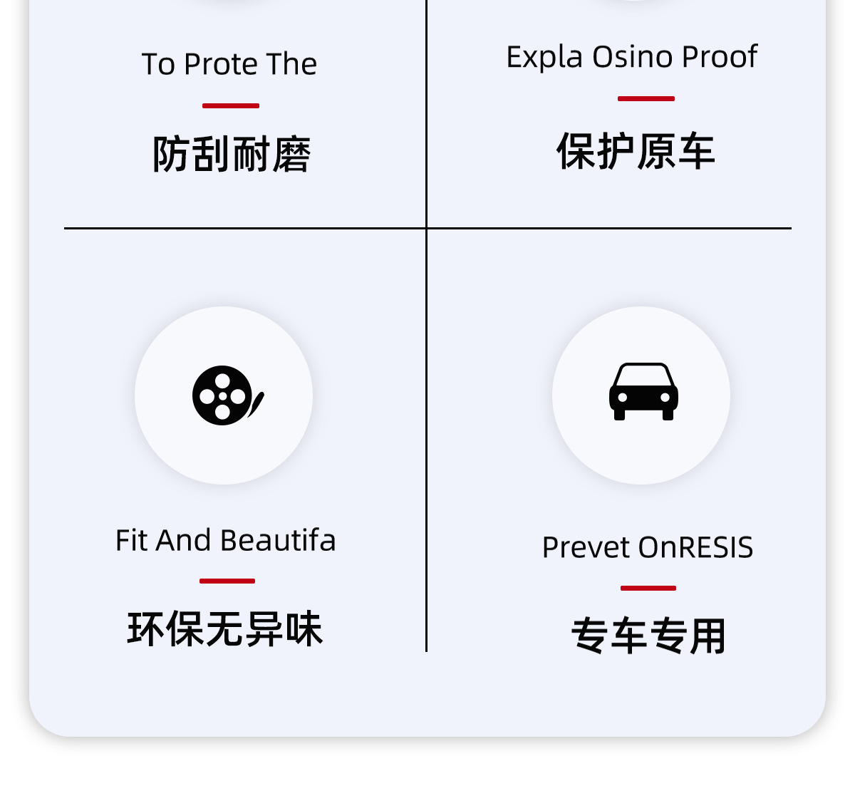 Suitable for 26 Models of Nio Es8 Trunk Mats, Full Surround Decoration, Seat Backrest, Trunk Mat, Car Accessories, Decorations