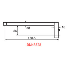 �ձ����ڶ���ACCRETECH�ֲڶ������ǲ�ͷDM45528/DM45533/DM45500