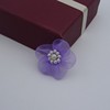 Hair accessory handmade, clothing, Korean style, flowered, wholesale