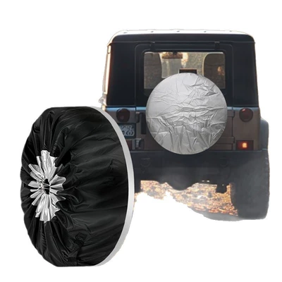 Spare wheel cover — Storage Cover