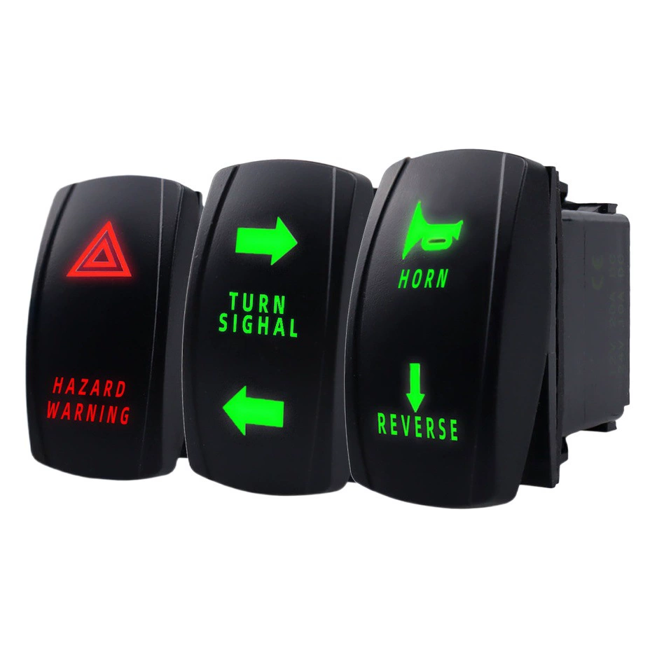 ATV UTV сигнал поворота свет неисправности комплект жгута рожка кулисный переключатель реле вспышки