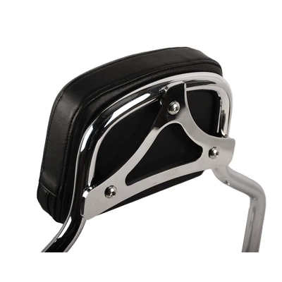 Backrest Suitable for Harley 18: Motorcycle cushion